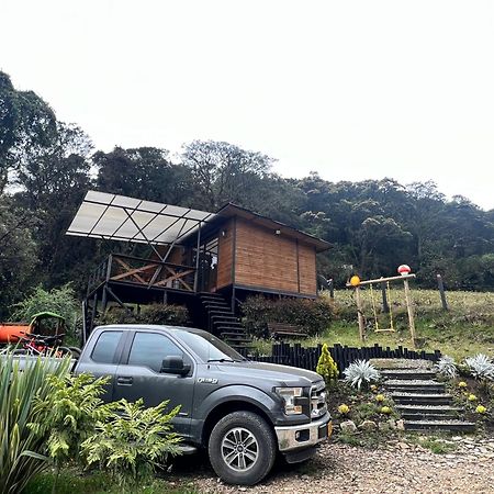 Mirador Bosque Gran Torino Neusa Cogua المظهر الخارجي الصورة