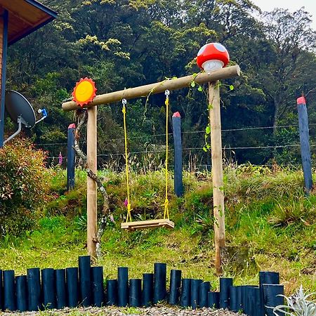 Mirador Bosque Gran Torino Neusa Cogua المظهر الخارجي الصورة