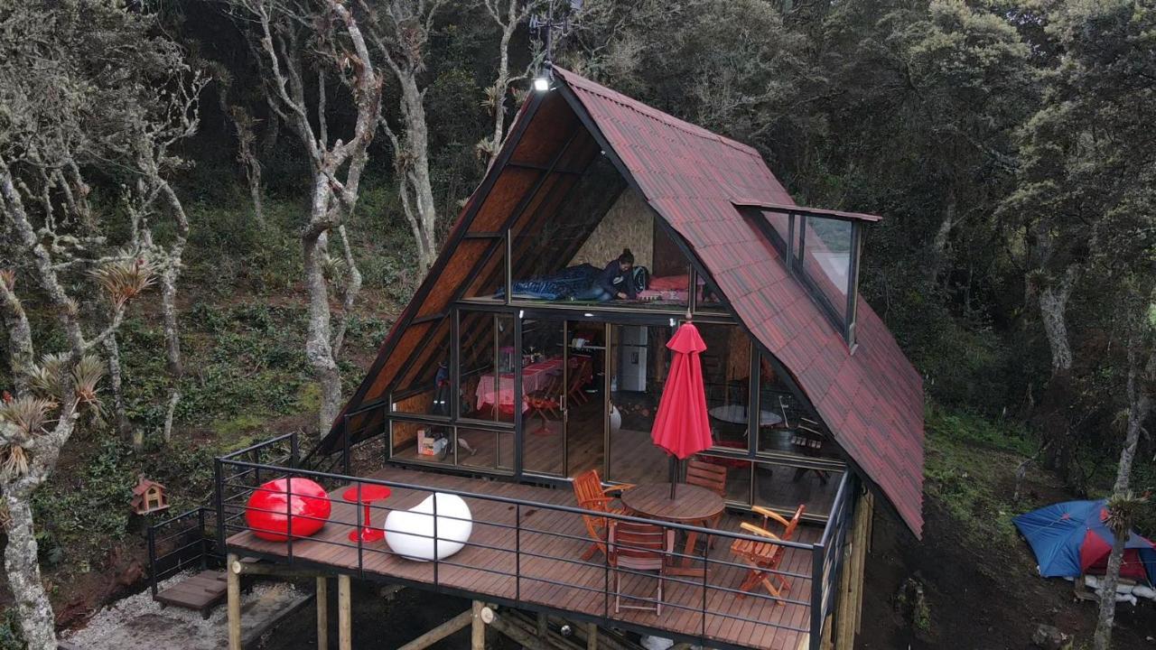 Mirador Bosque Gran Torino Neusa Cogua المظهر الخارجي الصورة