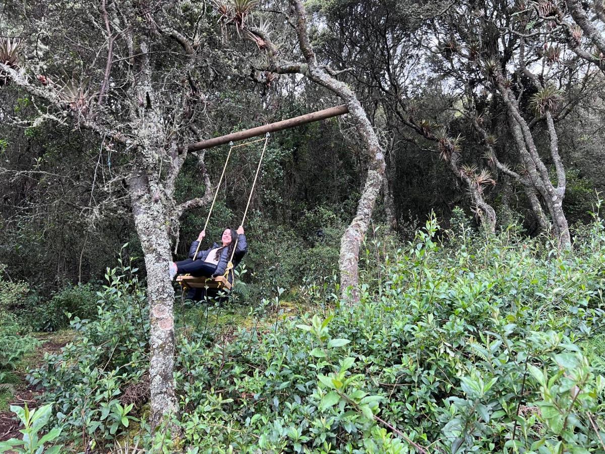 Mirador Bosque Gran Torino Neusa Cogua المظهر الخارجي الصورة