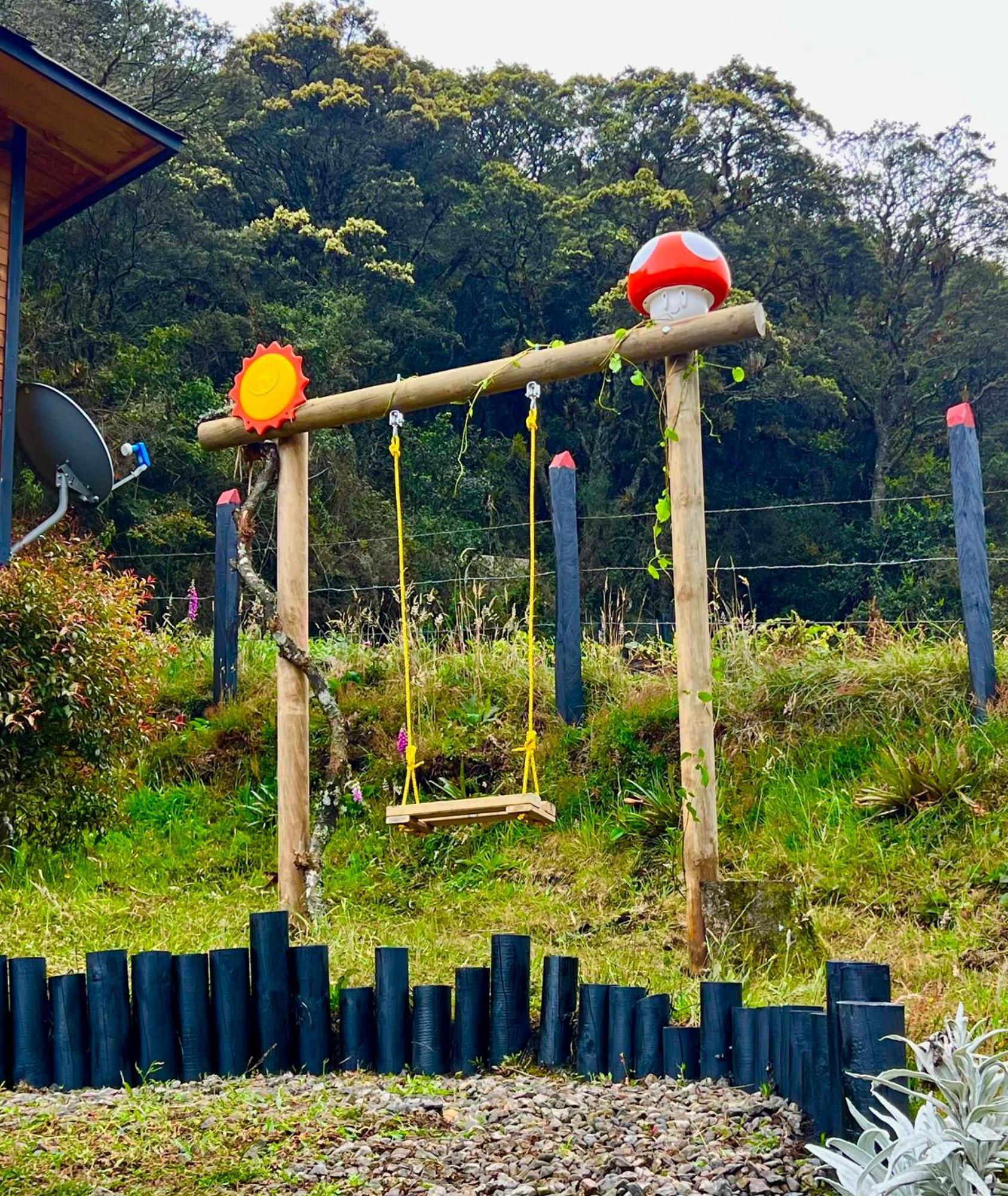 Mirador Bosque Gran Torino Neusa Cogua المظهر الخارجي الصورة